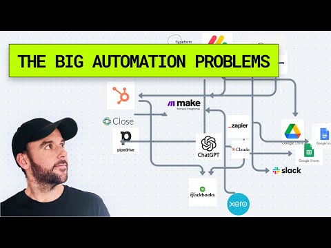 What Are The Most COMMON AI Automation Mistakes For SMBs