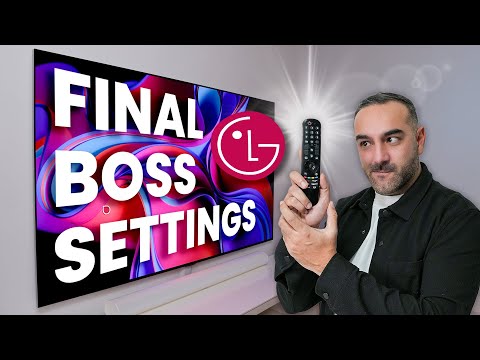 LG OLED TV -  30 Tips, Tricks & Hidden Features!