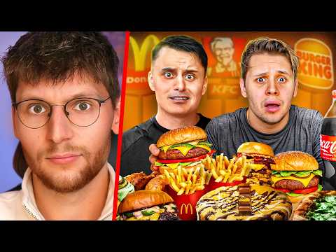 Fressen für die Klicks