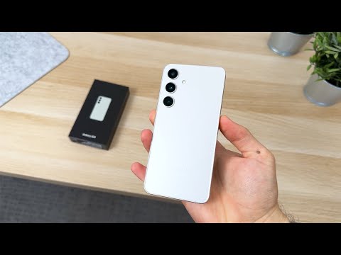 30 days with the Galaxy S24 (Goodbye iPhone)