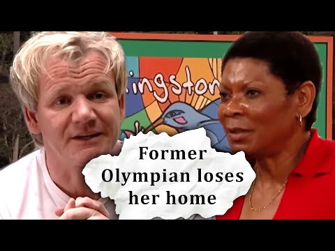 What happened to the Kingston Cafe after Kitchen Nightmares?