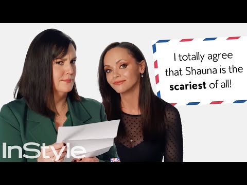 ‘Yellowjackets’ Cast Answers Fan Mail | InStyle