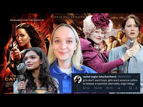 A Deep Dive Into the Hunger Games Lore