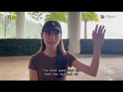 TVB News at 7:30 | Typhoon Ragasa left a trail of destruction | HONG KONG English NEWS | 2025/09/24