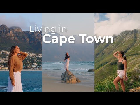 I Lived in Cape Town for a Month - Here’s What No One Tells You