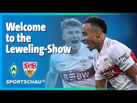 SV Werder Bremen – VfB Stuttgart Highlights Bundesliga, 14. Spieltag | Sportschau Fußball