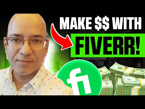 How to Create Account on Fiverr 2025 | Fiverr Online Paise Kaise Kamaye | Sanjiv kumar Jindal