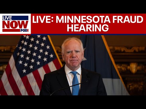 LIVE: House Oversight hearing on Minnesota fraud probe