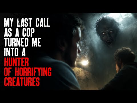 I’m an Ex-COP. My Last Call Turned Me into a Hunter of Horrifying Creatures