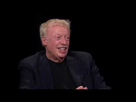 Phil Knight discusses new memoir "Shoe Dog", and the early days of starting Nike (2016)
