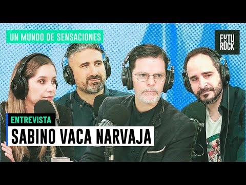 TODO SOBRE CHINA con SABINO VACA NARVAJA || LOS DESTACADOS DE FUTUROCK EN UMDS