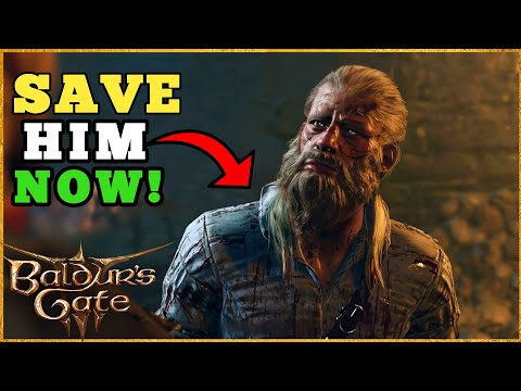 Rare outcomes you didn't try in Goblin Camp // Baldur's Gate 3