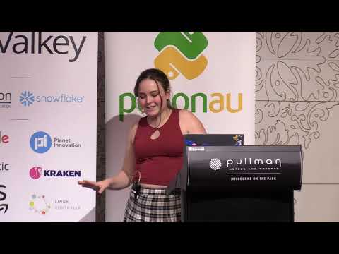"Data Structures: A learning journey" - Izy Hogan (PyCon AU 2025)