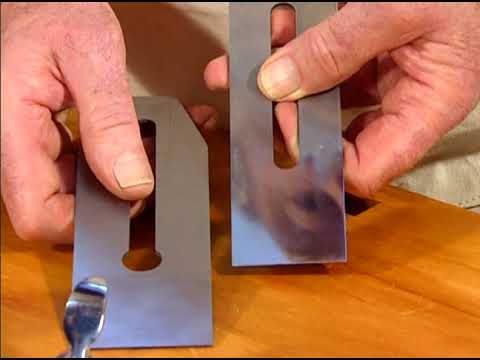 Jim Kingshott - Bench Planes