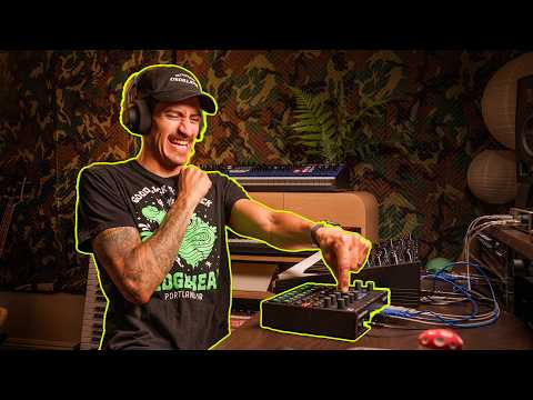 Lo-fi House Magic on Digitakt II