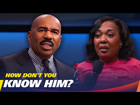 I Invited BLACK PANTHER In... No Idea Who He Was | Steve Harvey