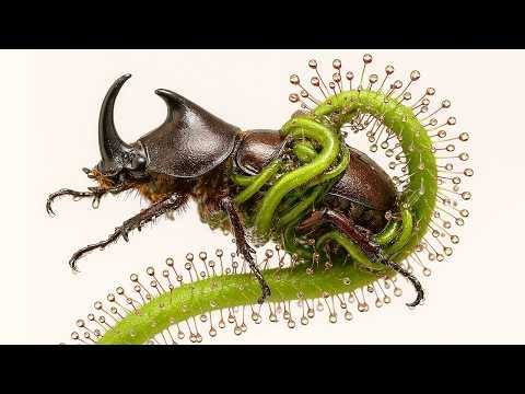 Worlds Strongest Bugs Vs Worlds Deadliest Carnivorous Plants