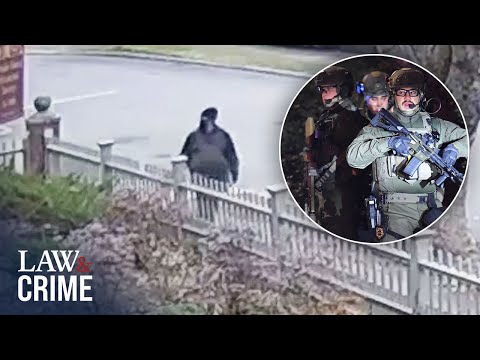 Inside the Chaotic Manhunt at Brown University