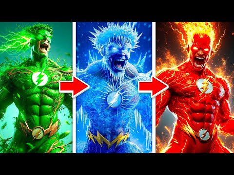 Upgrading to Elemental Flash in GTA 5