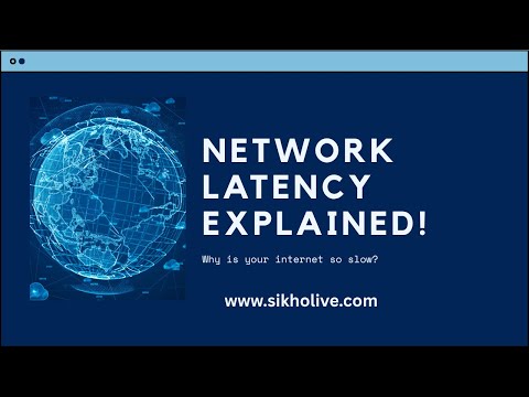 Network Latency Explained ! Learn Networking By IT Experts!