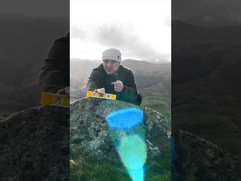 So that's why it's called a spirit level