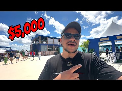 How EXPENSIVE Is Everything At F1 Miami Grand Prix?