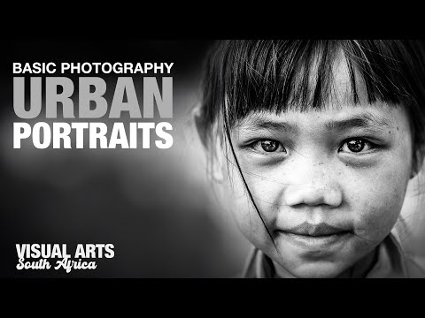 Basic Photography | Urban Portraits: The 3 GUIDELINES you need to know.