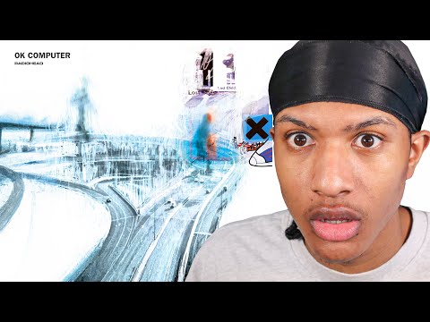 Listening to RADIOHEAD For the First Time (as a rap fan)