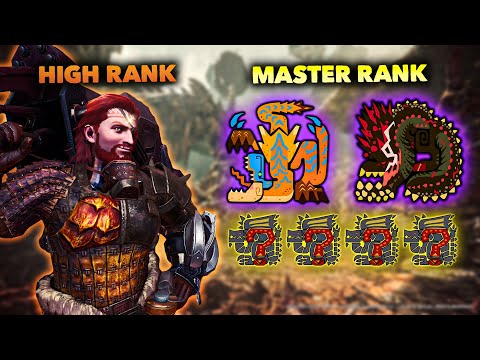 Can I Master the GREATSWORD in Just 5 Hunts? (+BONUS Hunts!)