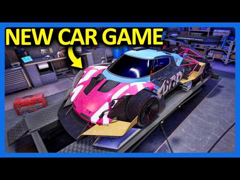 SCREAMER Career Mode : Our First Car!! (Part 1)