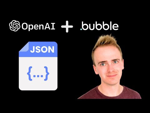 Bubble.io, OpenAI & JSON Mode #chatgpt #textgeneration