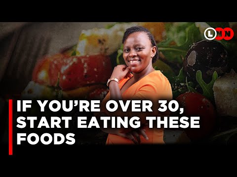 Start eating these unthinkable foods if you’re over 30 and see your life change for good | LNN