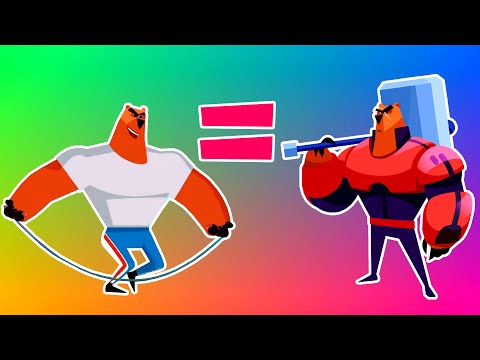 СОБЕЗ - Все серии про боевого медведя Федора! - мультфильмы для детей и подростков