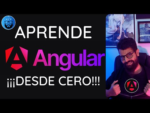 CLASE COMPLETA: Aprende #ANGULAR 17 desde cero - #programacionenespañol