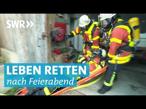 Freiwillige Feuerwehr Doku – Feuerwehrleute bereichern das Dorfleben
