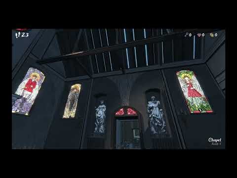 Blue Prince Playthrough Day 8 cont.