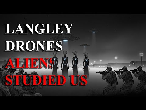 I Was Security Chief at Langley AFB and the 'Drones' We Saw for 43 Nights Weren't Human