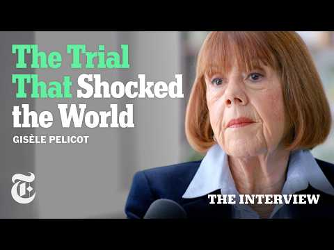 Gisèle Pelicot Opens Up About Surviving Years of Secret Abuse | The Interview