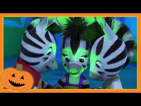 Зу по-русски 🎃 хэллоуин 2 👻60 минут компиляция | мультсериал