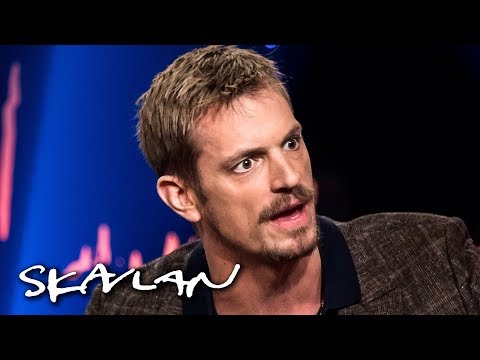 Joel Kinnaman explains why he wasn't surprised by #metoo | English sub. | SVT/NRK/Skavlan