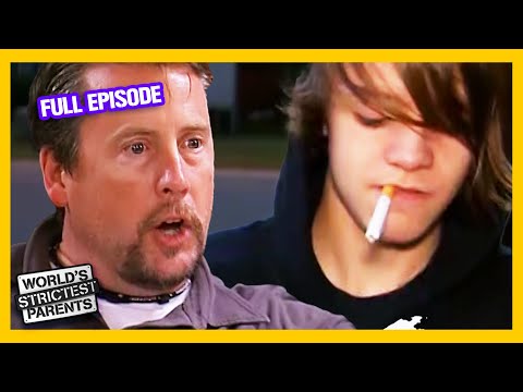 Furious Dad Catches Teens Smoke for the Third Time! | Full Episode