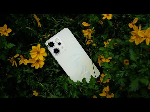 OPPO Reno14: Finding Beauty in the Ordinary