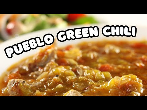 Colorado Pork Green Chili