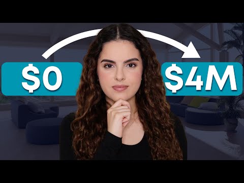 How I Went From Broke to $4 Million at Age 21 (My Story)