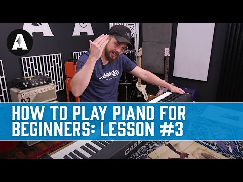 How To Play Piano - Take Your Playing to the Next Level with Intervals & Inversions!