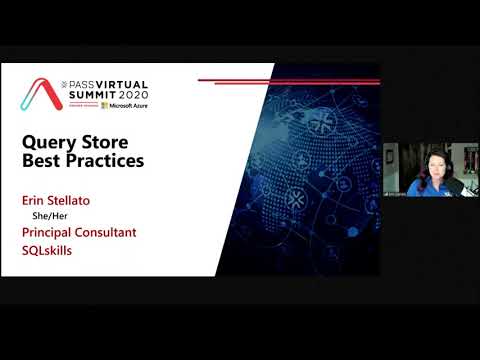 Query Store Best Practices - Erin Stellato