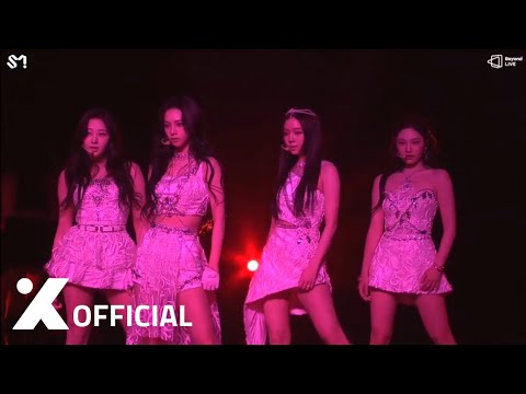 aespa 에스파 - 'I'll Make You Cry' | SYNK HYPER LINE