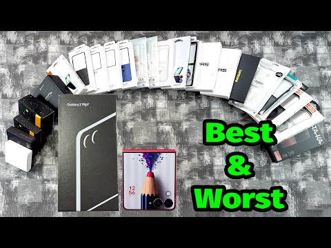I Reviewed 21 Galaxy Flip 7 Cases—These Are the Best & Worst!
