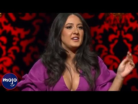 Top 10 Best International Taskmaster Moments you've Never Seen