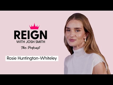 Rosie Huntington-Whiteley Interview on Being Sent Home From Modelling Job & Jason Statham's Advice